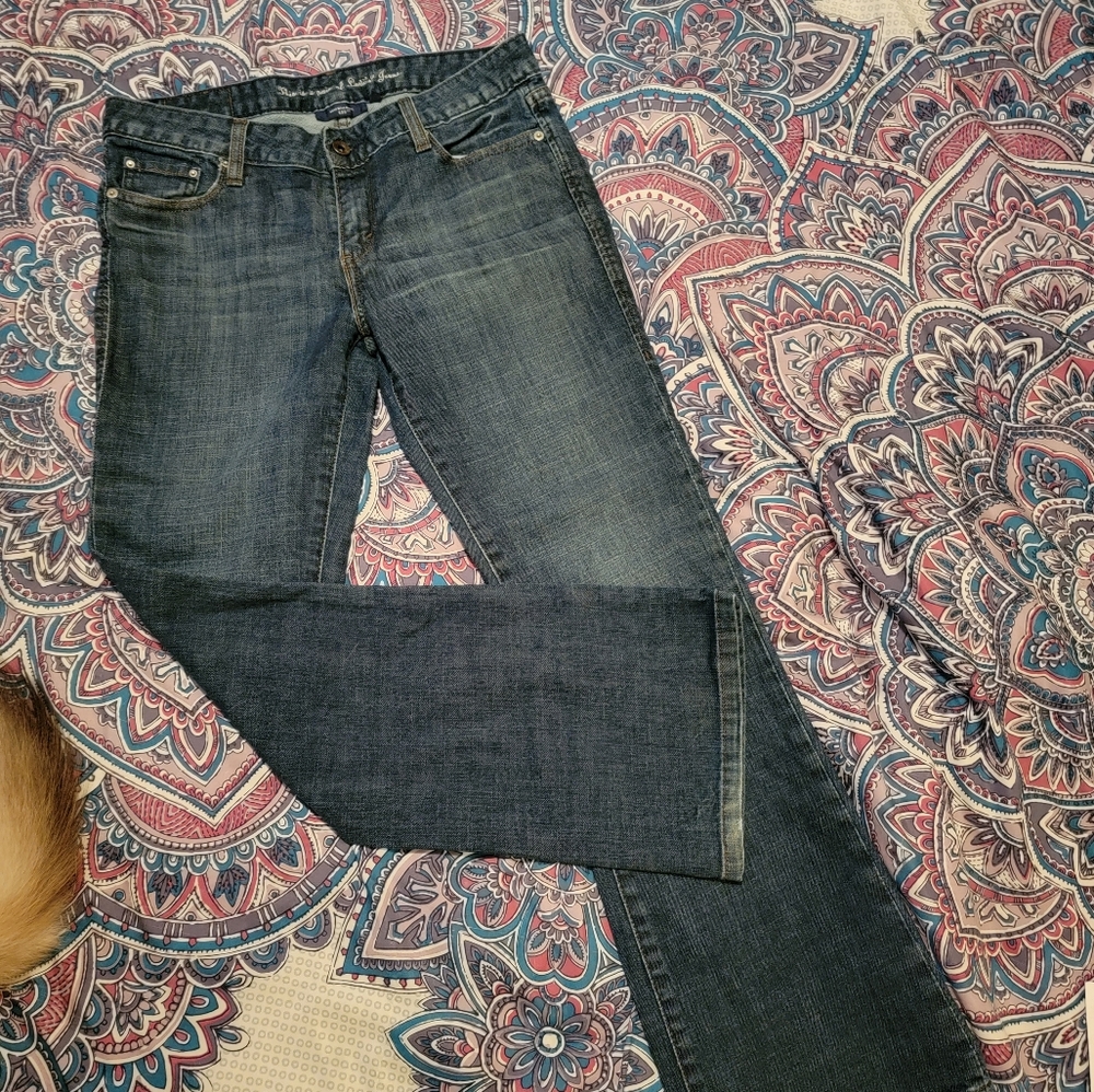 Levi's 553 Midrise Boot 6